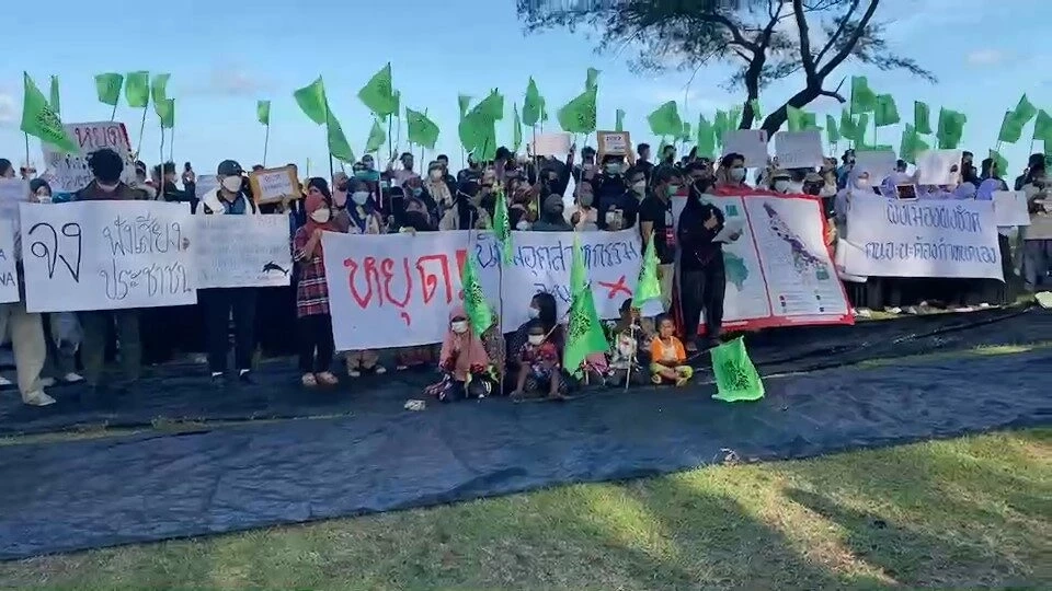 รัฐบาล ยืนยันไม่เดินหน้าโครงการนิคมจะนะ จนกว่าจะได้ผล SEA