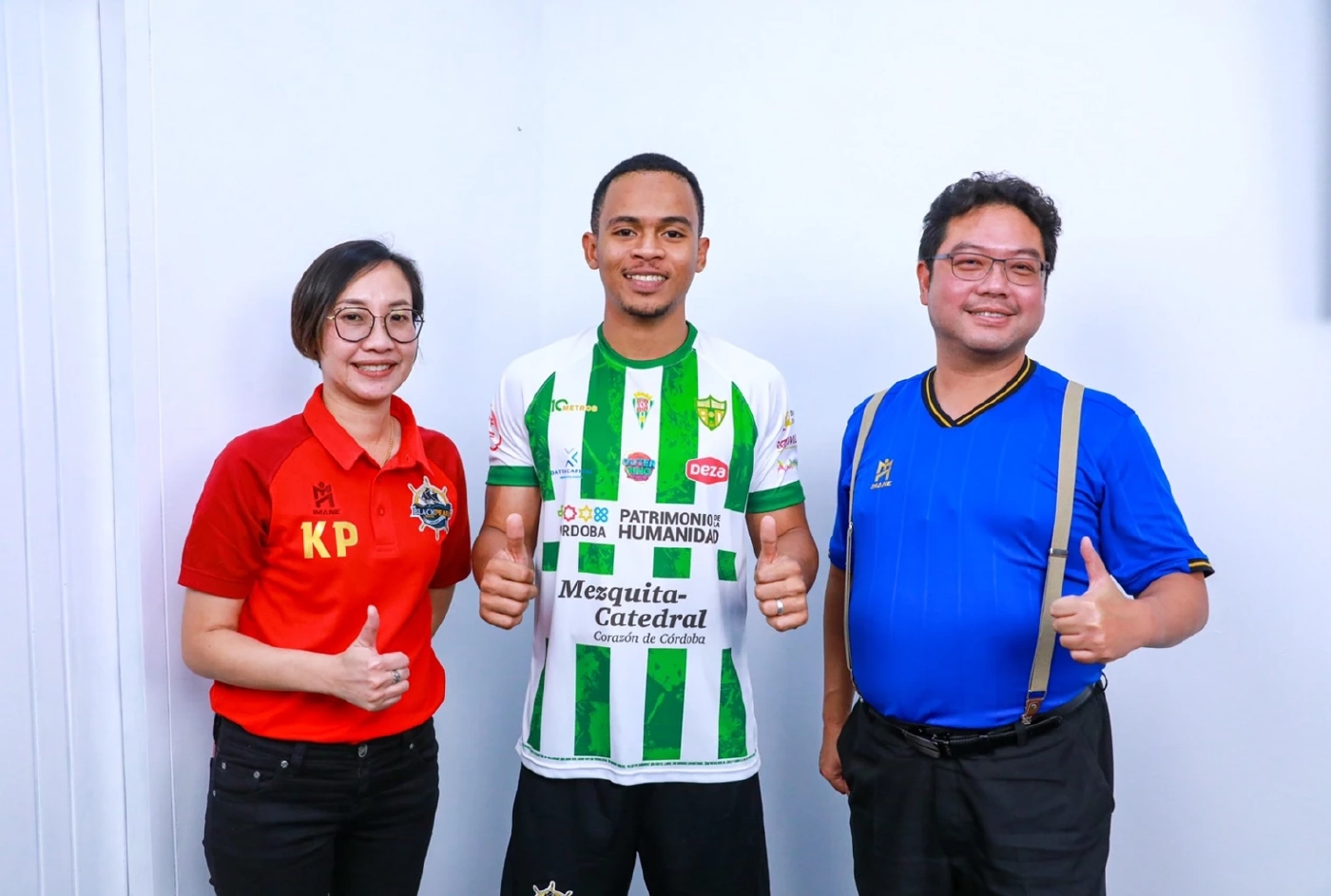 "มูฮัมหมัด อุสมานมูซา" ร่วมทัพ คอร์โดบ้า ลุยลีกสเปน