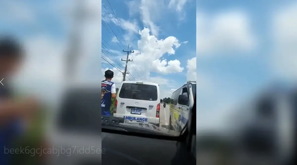 อย่าหาทำ ! "กู้ชีพอุดร” ป่วน อาสานับสิบคันถูกหลอก เจอแจ้งเหตุรถทัวร์คว่ำ