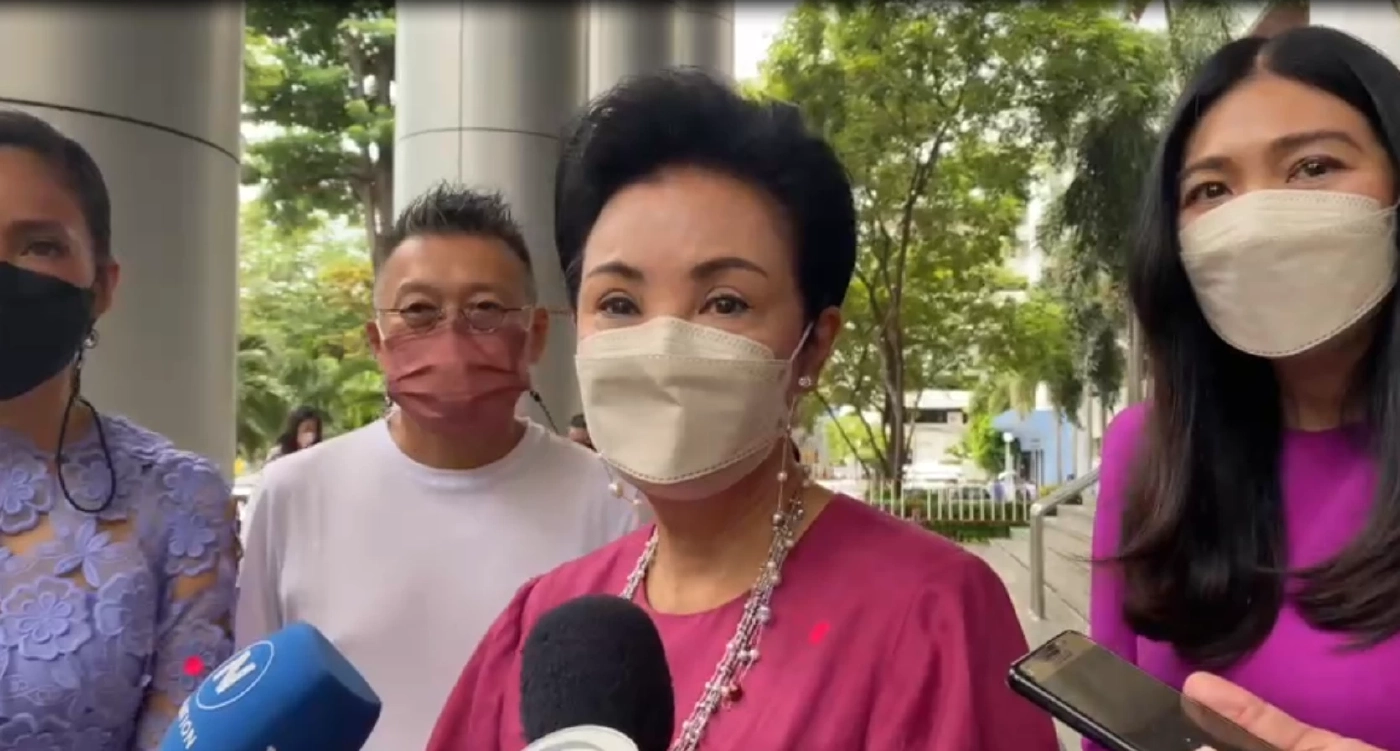 ศาลยกฟ้องคดี "คุณหญิงกอแก้ว" ถูกกล่าวหาปลอมลายเซ็นโอนหุ้น 2 หมื่นล้าน