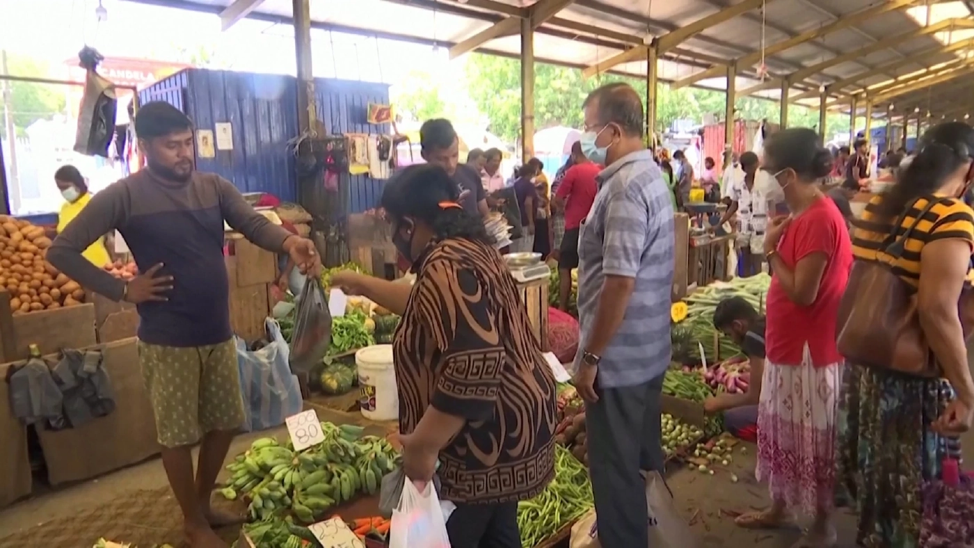 ศรีลังกาเตรียมหยุดพิมพ์ธนบัตร เงินเฟ้อจ่อพุ่ง 60%