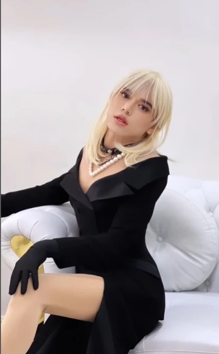 ส่องลุคใหม่ “เอ ศุภชัย” สุดปัง จนชาวเน็ตแห่แซว สวยเหมือนนางฟ้า