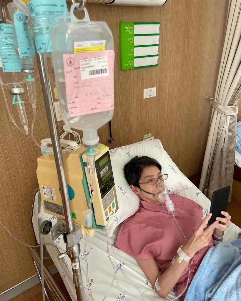 “นิ้ง” เผยนาทีชีวิต ตรวจเจอโรคไขกระดูกบกพร่อง “หมอบอกให้ญาติทำใจ”