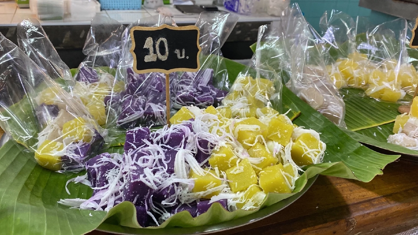 "ขนมหวานเชียงใหม่" ตรึงราคาสู้น้ำตาลทรายจ่อขึ้นราคา