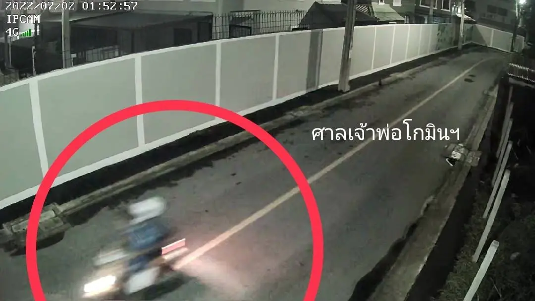 สืบเทียนทะเลจับ 2 หนุ่มโรงงานลัก จยย. ขาย