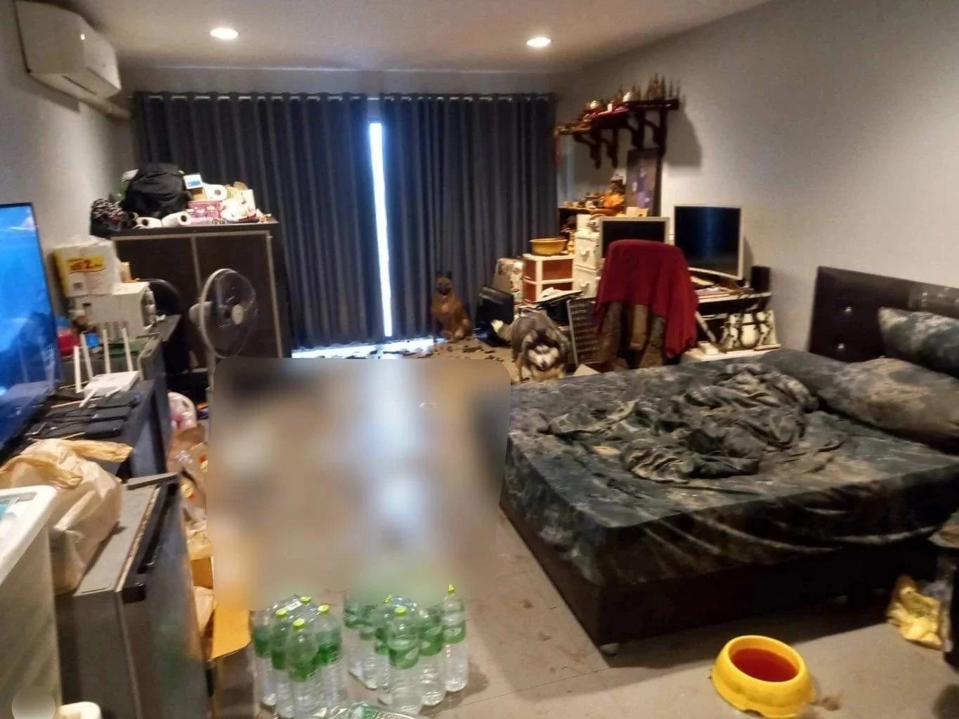 มัม ลาโคนิค เผยกำหนดการงานศพ "ซันนี่ ยูโฟร์" กำหนดสวดอภิธรรม 5 คืน