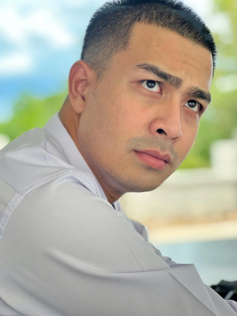 อดีตพระกาโตะ หรือ พงศกร จันทร์แก้ว