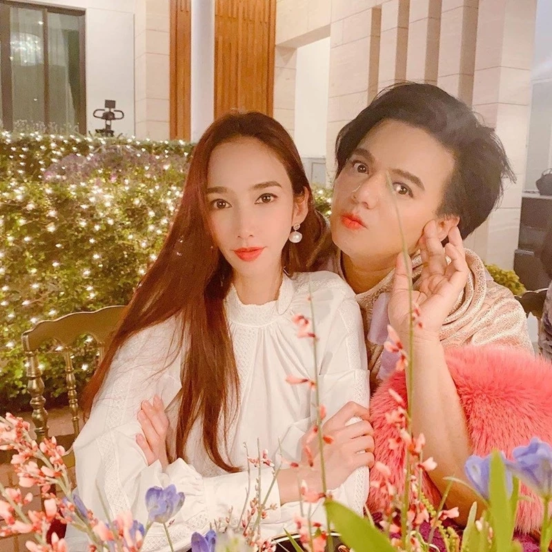 ส่องลุคใหม่ “เอ ศุภชัย” สุดปัง จนชาวเน็ตแห่แซว สวยเหมือนนางฟ้า