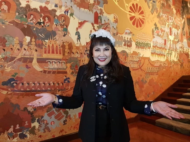 เปิดประวัติ “อิ๋งอิ๋ง สิทธิณี”  พิธีกรดังยุค 90 ผู้ล่วงลับจากโรคมะเร็ง