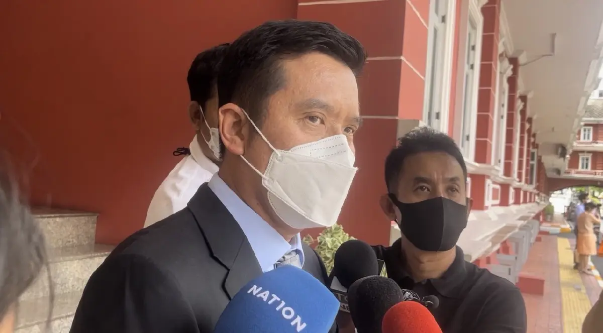 "ชัยวุฒิ"ย้ำจะใช้สูตรไหนไม่สำคัญเท่าปชช.เลือกหรือเปล่า
