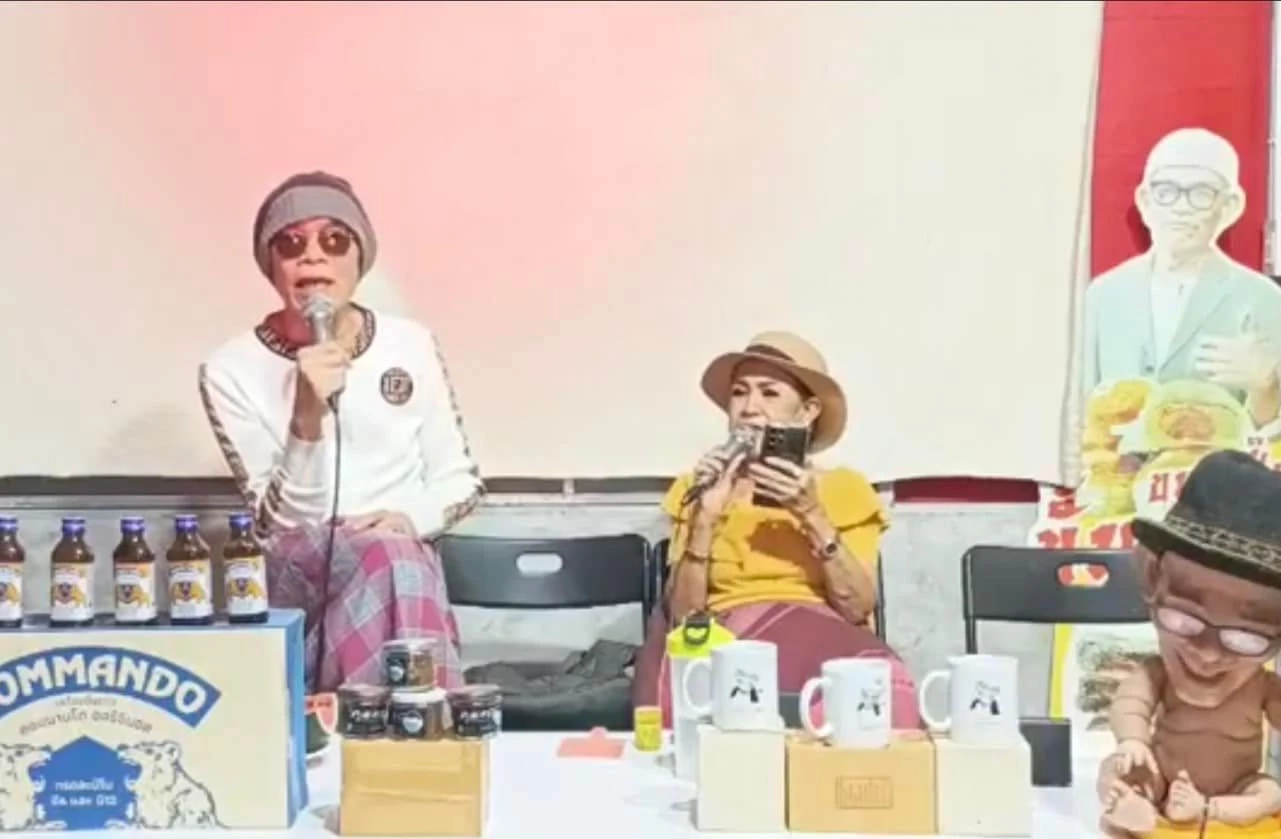 "ป๋าเทพ" จวก "ชัชชาติ" หัดทำงานบ้างอย่าเอาแต่วิ่ง อย่าคิดเทียบนายกฯ