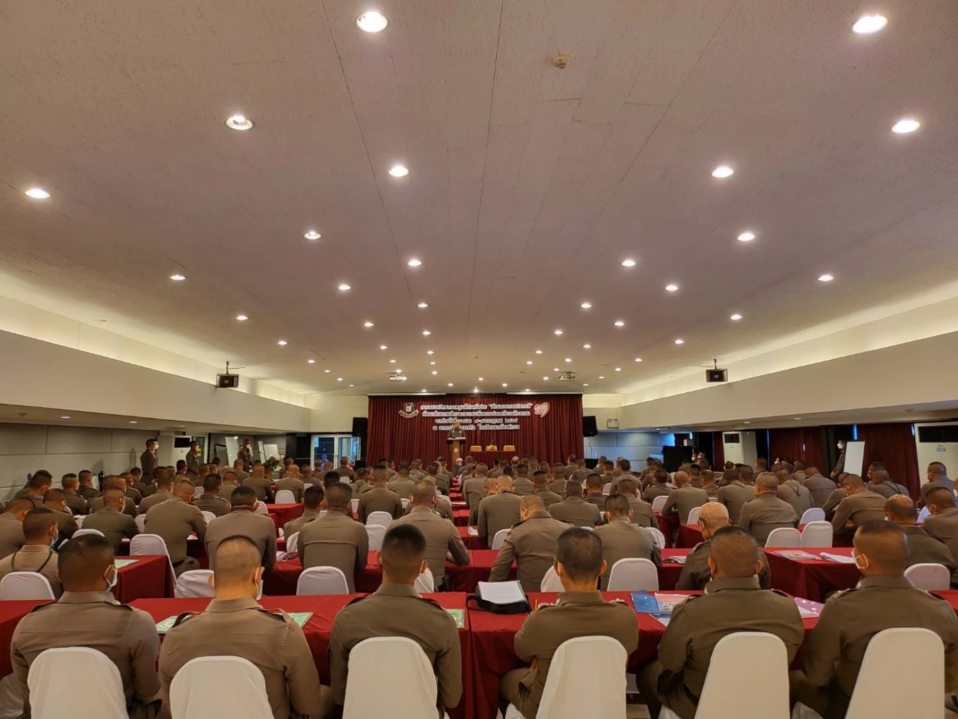 “ครูแม่ไก่ รุ่น 2” ตำรวจปรับพฤติกรรม “เด็กแว้น” สร้างถนนปลอดภัย