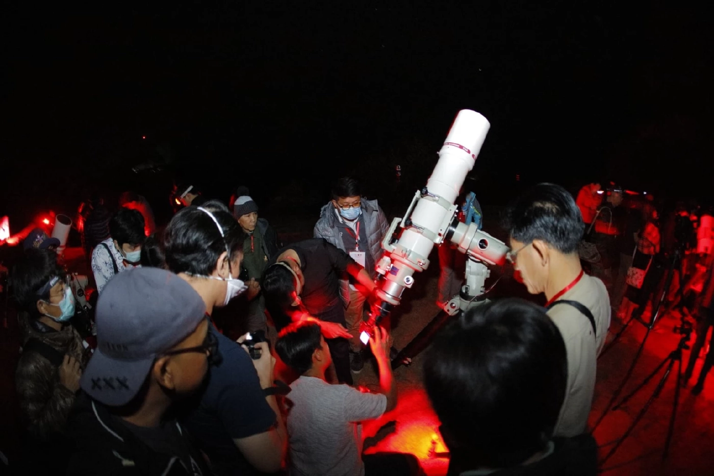 “ห้วยน้ำดัง” ขึ้นทะเบียนพื้นที่อนุรักษ์ท้องฟ้ามืดชวนดูดาว-ทางช้างเผือก