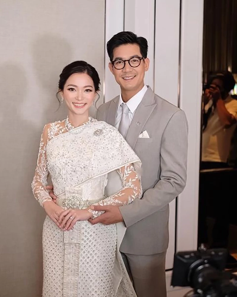 ย้อนทางรัก “เวียร์ – วิกกี้” รู้จักมา 5 ปี ไม่รู้มาก่อนฝ่ายชายเป็นพระเอก