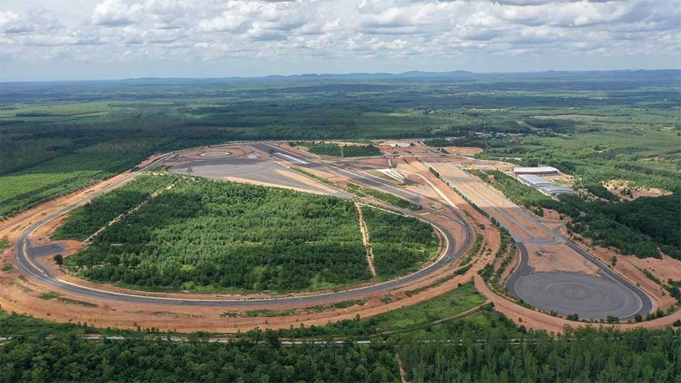 "ศูนย์ทดสอบยานยนต์และยางล้อแห่งชาติ" 4 ปีครบวงจร ไทยก้าวสู่ Super Cluster