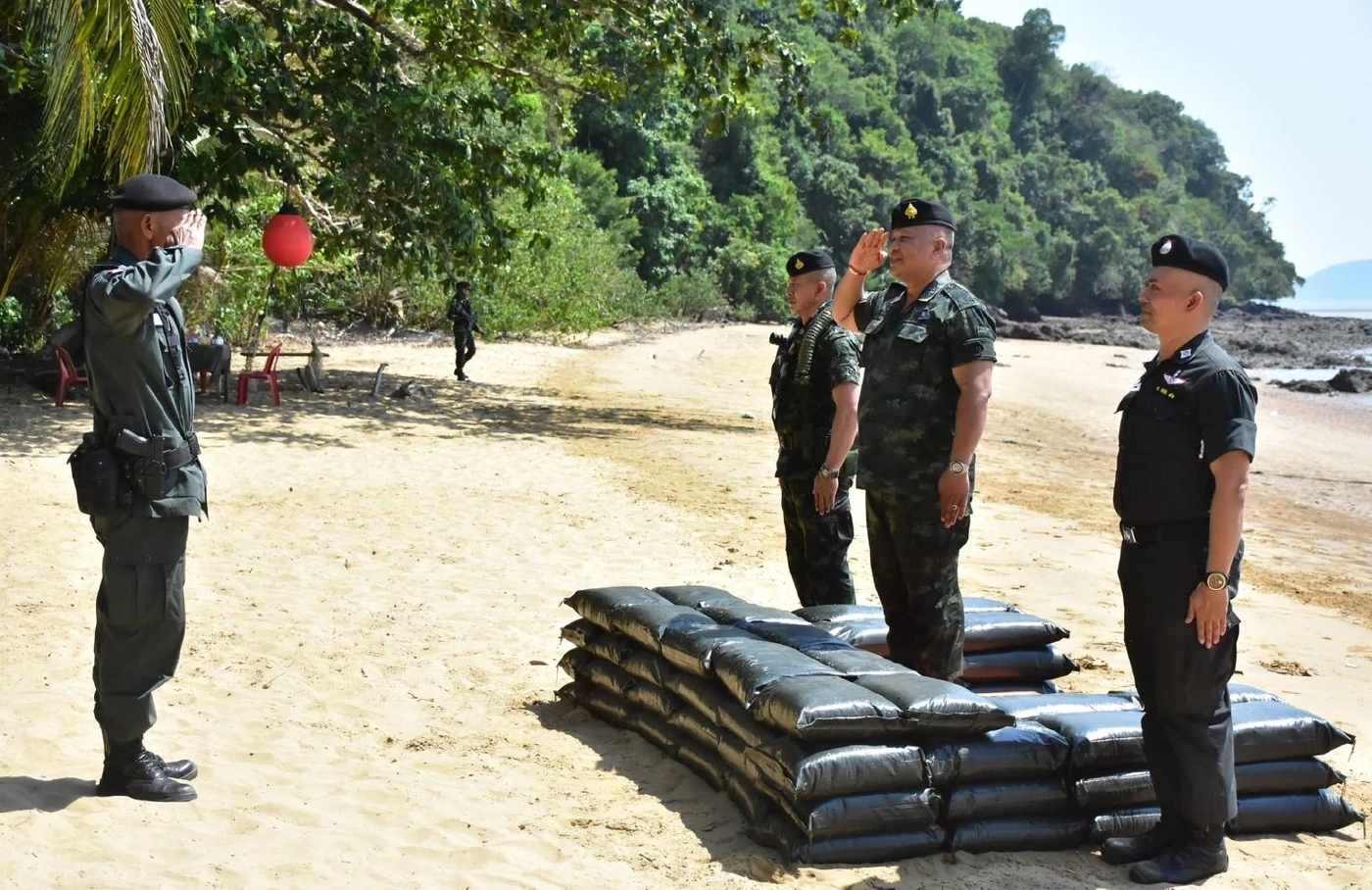 เปิดประวัติ "พล.ท.เกรียงไกร ศรีรักษ์" มทภ.4 เจ้าของฉายานักรบกล้าใต้สุดสยาม