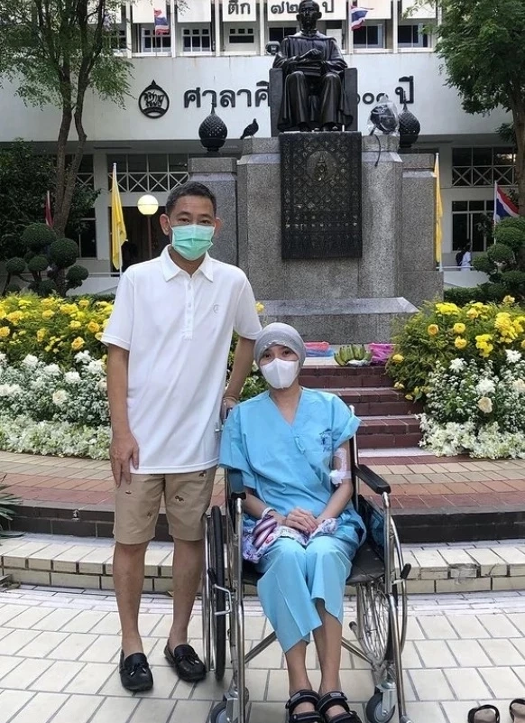 “นิ้ง” เผยนาทีชีวิต ตรวจเจอโรคไขกระดูกบกพร่อง “หมอบอกให้ญาติทำใจ”