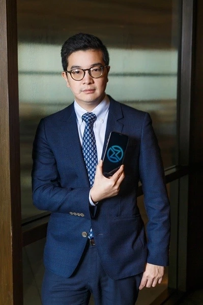 เปิดโปรไฟล์ ซีอีโอ ZIPMEX "ดร.เอกลาภ ยิ้มวิไล" สั่งระงับถอนเงินบาท-คริปโต