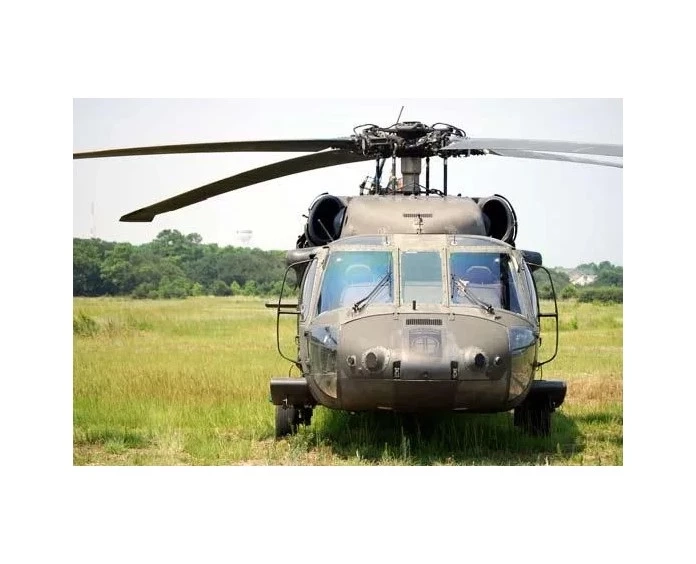 เปิดสเปก แบล็กฮอว์ก รุ่น ยูเอช-60 ที่ตกล่าสุด ปัจจุบันกองทัพมีใช้งาน 15 ลำ