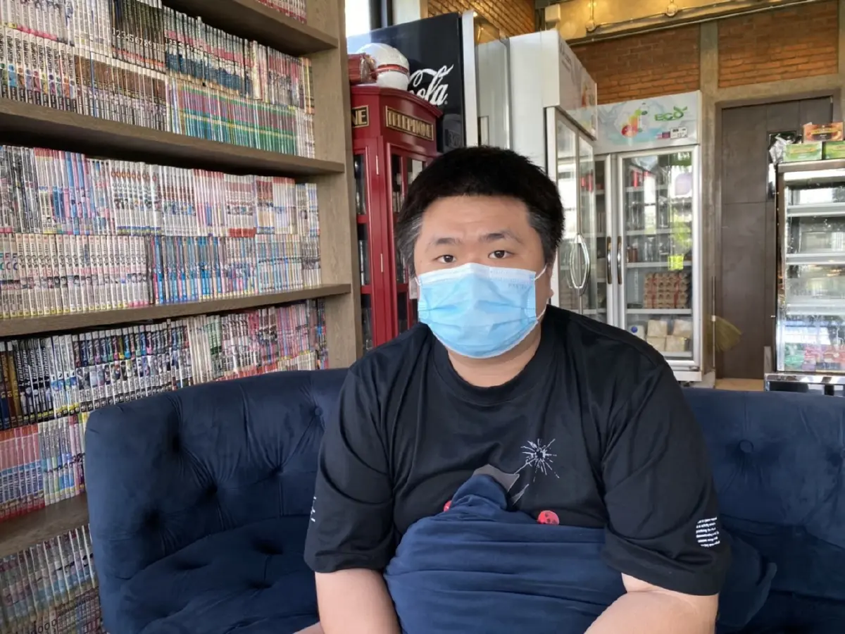 ตาวัย83ปีปาดน้ำตาซึ้งใจพลังโซเชียลช่วยขายกระเพาะปลา