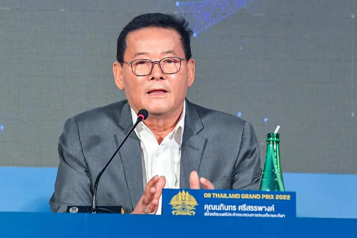สุดคึกคัก! "ไทยแลนด์จีพี" ขายบัตรวันแรก แกรนด์สแตนด์หมดเกลี้ยงใน 3 นาที