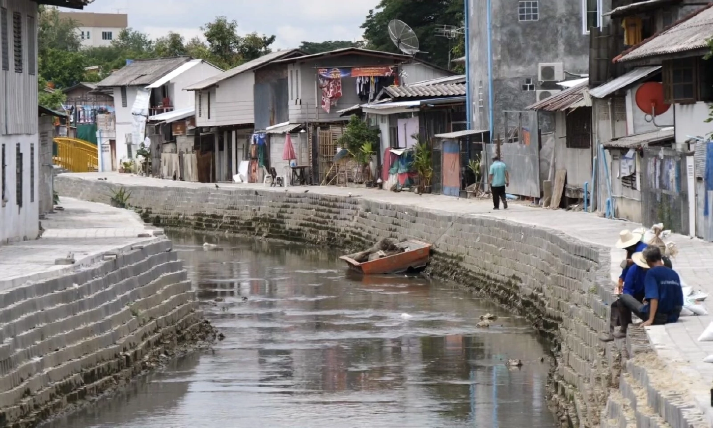 เชียงใหม่รีโนเวทคลองแม่ข่า ชาวโซเชียลตะลึงนึกว่าที่เกาหลี - ญี่ปุ่น
