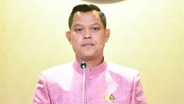 ธนกร วังบุญคงชนะ  โฆษกประจำสำนักนายกรัฐมนตรี 