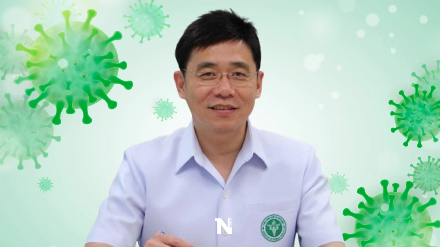 สธ. เตือน"โควิด"เริ่มกลับมาระบาดหนัก พบผู้ป่วยโควิดกักตัวไม่ครบ 10 วัน