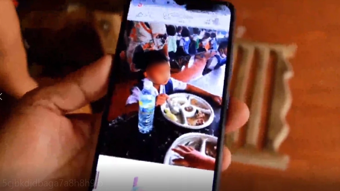 "ครู" ใช้ถาดหลุมตีหัว "เด็กอนุบาล" ป่วยลมชักจนผวาไม่อยากไปเรียน