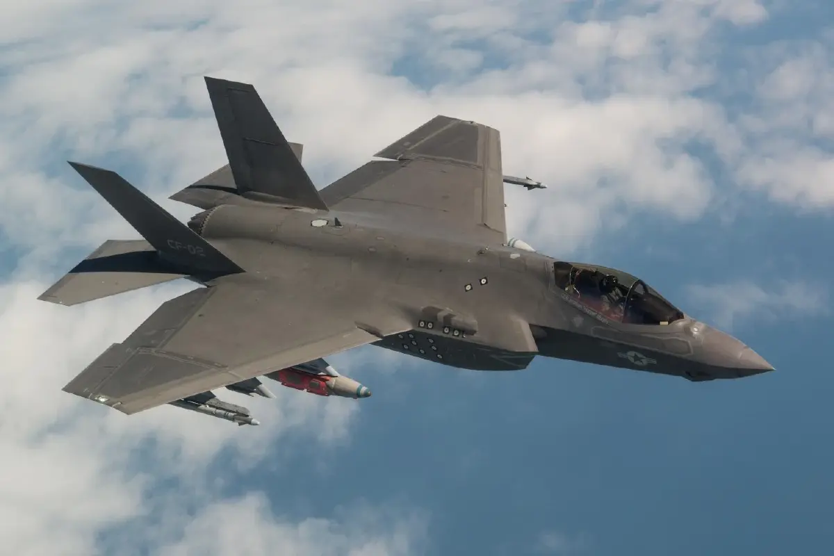 เครื่องบินขับไล่ F-35