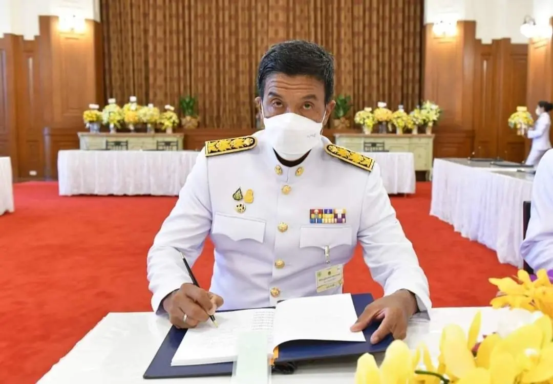 กทม. ร่วมพิธีเฉลิมพระเกียรติพระบาทสมเด็จพระเจ้าอยู่หัว เนื่องในโอกาสวันเฉลิมพระชนมพรรษา 28 กรกฎาคม 2565