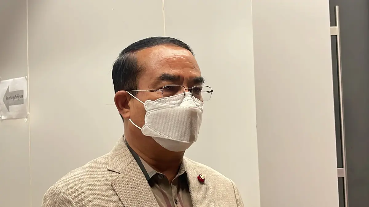 "ชินวรณ์"ชี้เป็นเรื่องธรรมดาเห็นต่างใช้สูตรไหนคิดบัญชีรายชื่อ