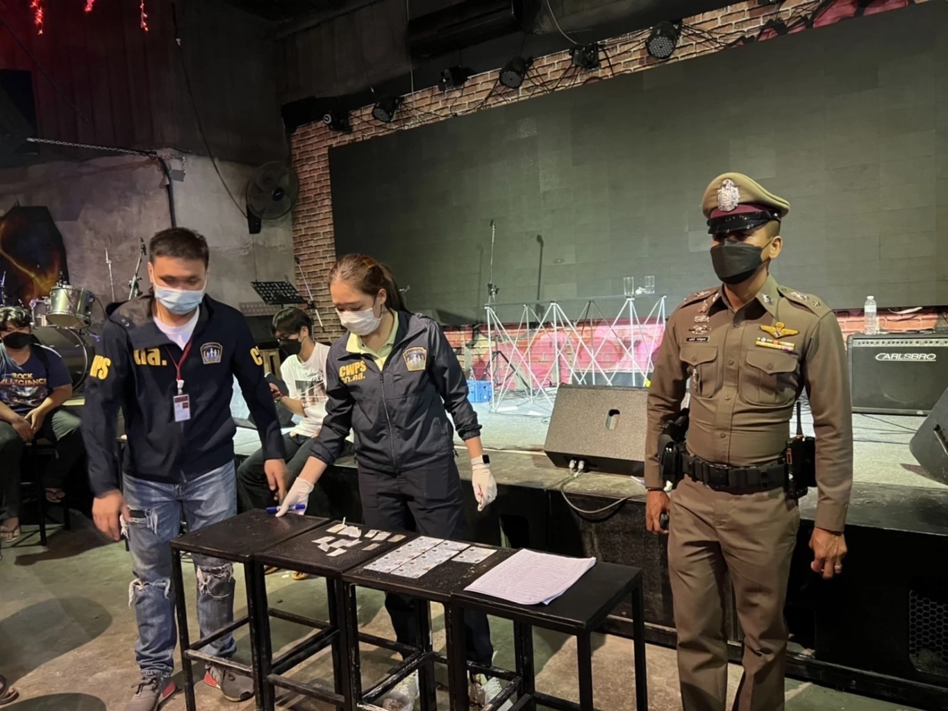 บช.น. เตรียมสั่งปิด "พหลบาร์" แอบเปิดเกินเวลา ปล่อยเด็กใช้บริการ