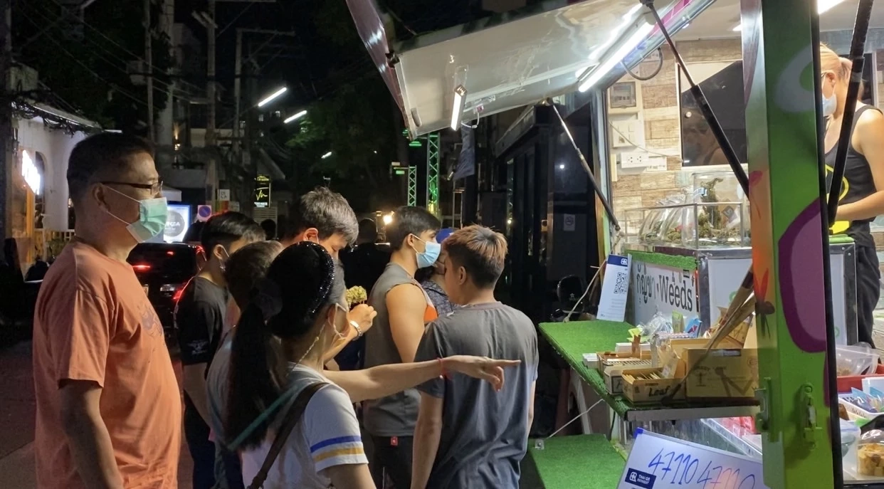 นักวิจัยชี้"กัญชาไฟฟ้า"ส่อผิดกฎหมาย