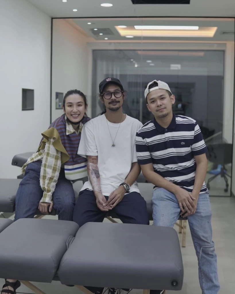 รับรีวิวงานแรก ! “เบิร์ด เทคนิค” เผยภาพผ่านไอจี ชาวเน็ตร้องว้าวหล่อมาก