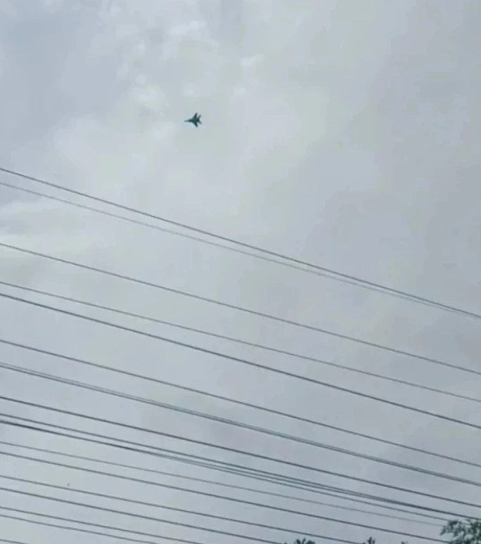 “ดอน” เผย “เมียนมา” ขอโทษเครื่องบินรบรุกน่านฟ้าไทย สัญญาไม่เกิดแบบนี้อีก