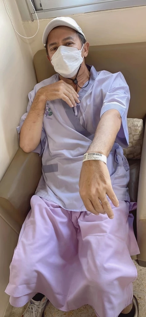 ด่วน เผยอาการล่าสุด พี่ปุ้ม ไกรสร แสงอนันต์ หลังตรวจพบชิ้นเนื้อในลำไส้