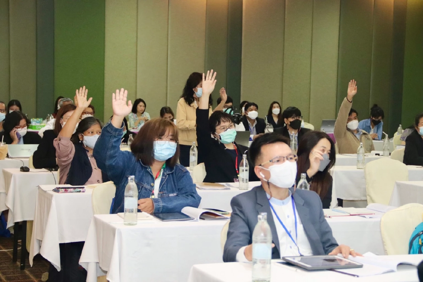 เวที "จริยธรรมภาคประชาชน"  เสริมความรู้-ความมั่นใจ อาสาสมัครวิจัยเข้มแข็ง