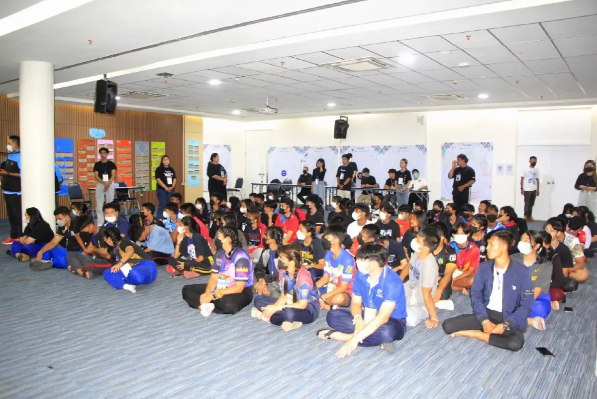 "นิพนธ์"ปลุกพลังคนรุ่นใหม่จัดโครงการ"ยุวชนประชาธิปัตย์ young democrats"