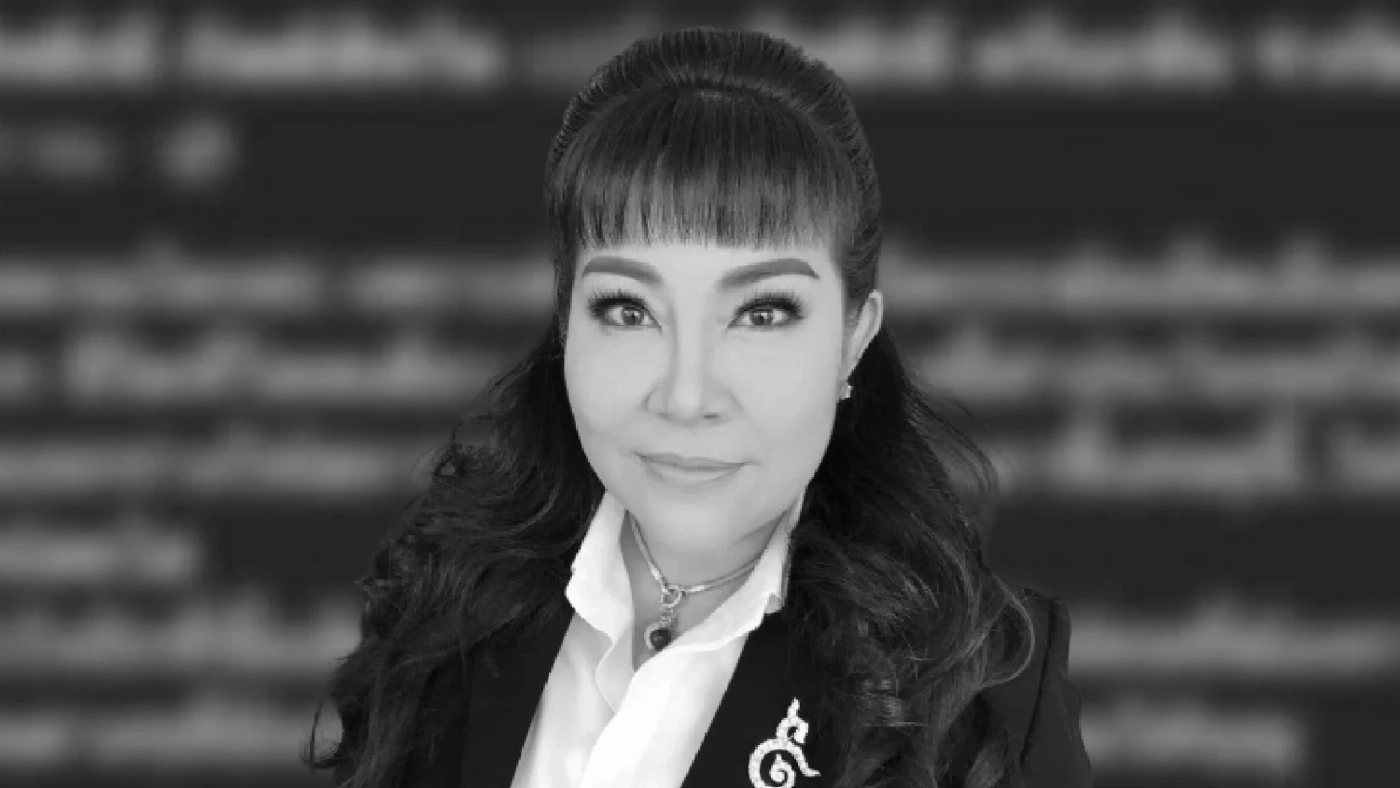 อาลัย 'อิ๋งอิ๋ง สิทธิณี' พิธีกรยุค 90 จากไปด้วยมะเร็งต่อมน้ำเหลือง