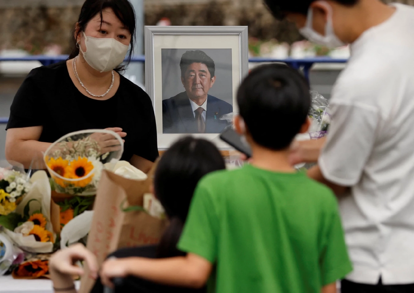 มือปืนยิง "อาเบะ" จะเข้าประเมินสุขภาพจิต