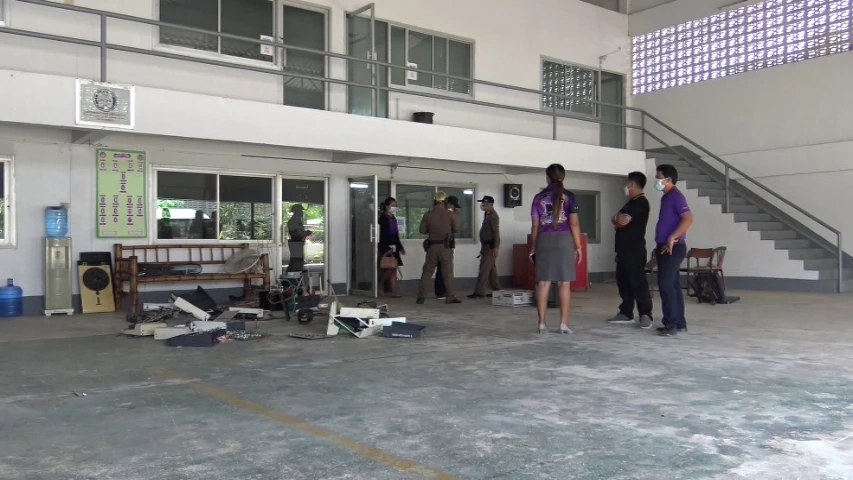 เอาคืน! คว้า “ปืนปากกา” ยิงอริเจ็บคาสถาบัน