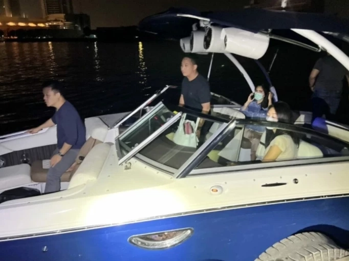 “ก.ยุติธรรม” สรุปแล้วผ้าขาวจากต่างประเทศไม่ใช่ “แตงโม” เผยเจอ DNA ผู้ชาย