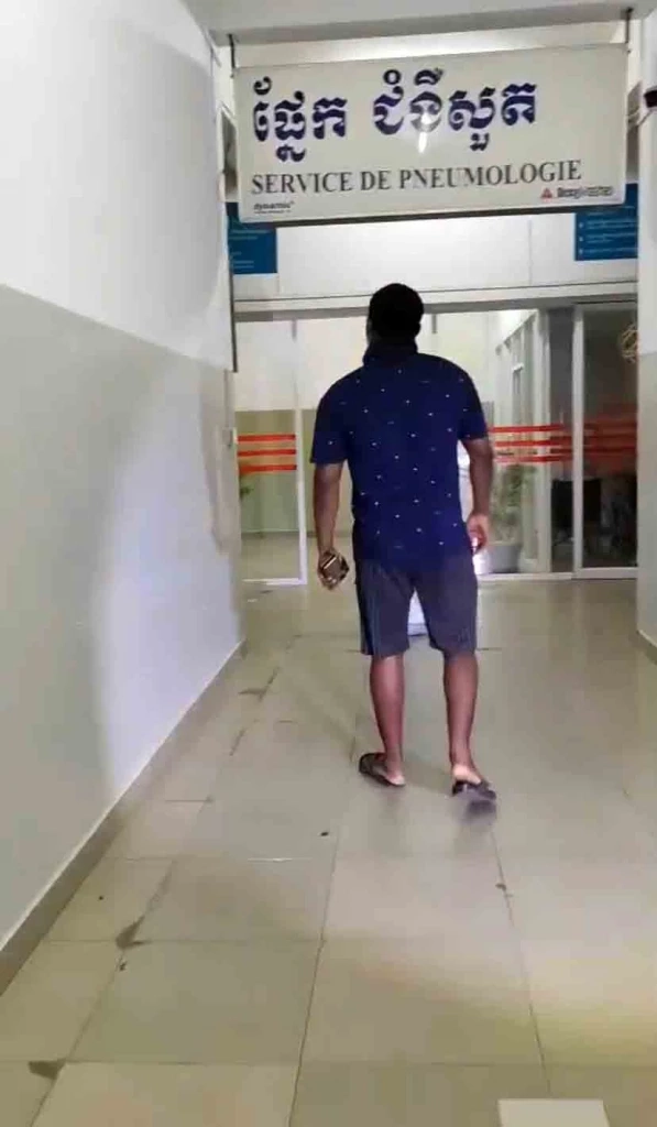 “กัมพูชา” ยังไม่ส่งตัว "ชายไนจีเรีย" ติดฝีดาษลิงกลับไทย ขอจัดการตาม กม. ก่อน