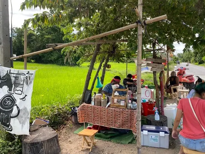 ดราม่าร้านกาแฟลับสู้ชีวิต ชาวเน็ตโพสต์ภาพตามรอยเช็กอิน ถูกทัวร์ลงเฉย
