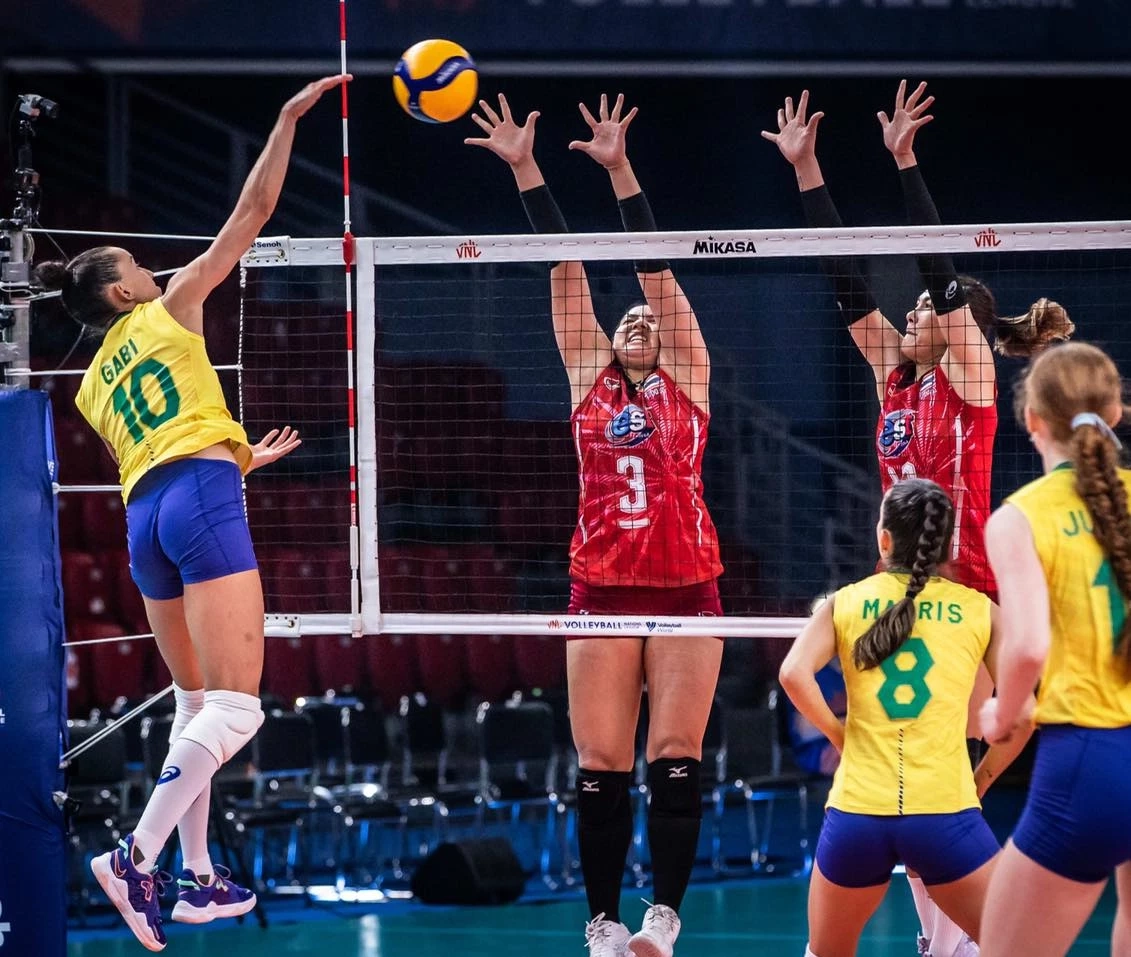 ขอบคุณภาพจาก สมาคมกีฬาวอลเลย์บอลแห่งประเทศไทย