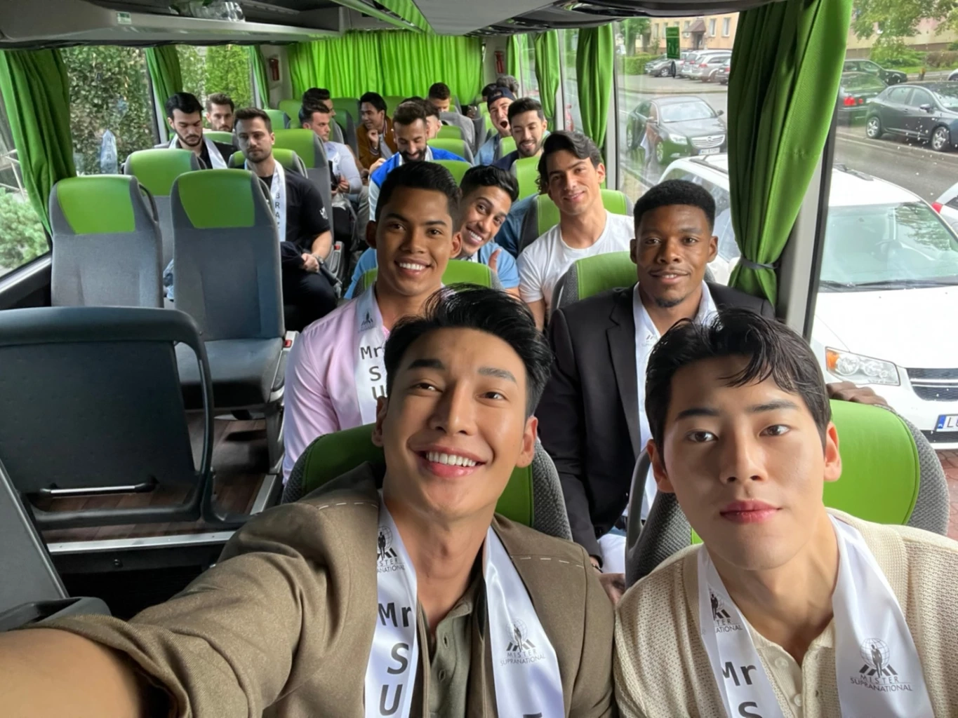 ลบคำสบประมาท “โยโย่ ธีนฤปกร” อวดหุ่นแซ่บฟาด ผู้ประกวด มิสเตอร์ซูปราฯ2022