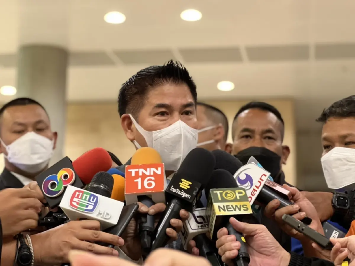 "ธรรมนัส"ลั่นแตกหักพรรคเล็ก สวนข้อตกลง"อภิปรายไม่ไว้วางใจ" แค้นนี้จำนาน