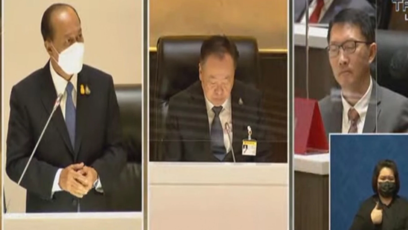 อนุพงษ์ โต้ ส.ส.เพื่อไทย ถ้ายังอยู่มท.จะไม่แก้ไข-ต่อสัญญา กปภ.ร่วมทุนเอกชน