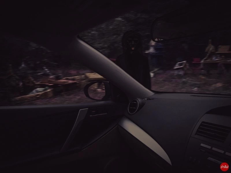 สุดหลอน ! หนุ่มเล่านาทีสยองขับตามจีพีเอส ผ่านโค้งร้อยศพ เจอดีเข้าเต็มๆ